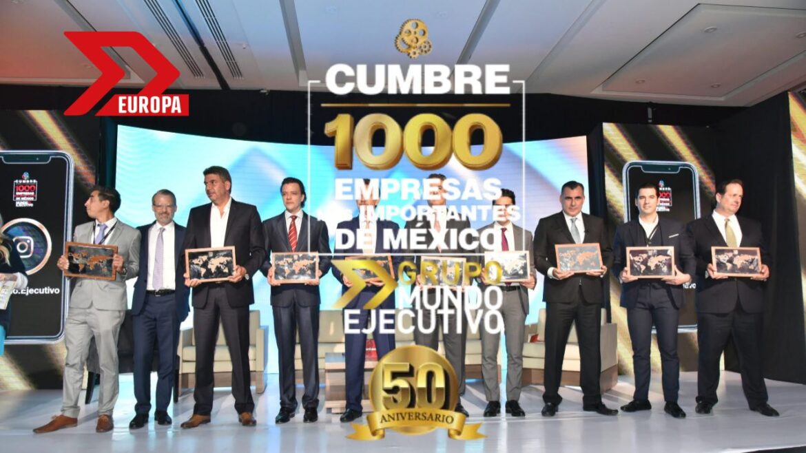 Cumbre de las 1000 Empresas